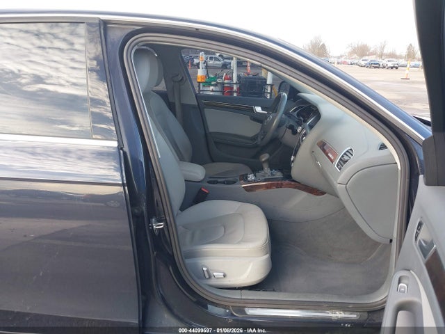 2013 AUDI A4 WAUFFAFL2DN034186 Photo 4