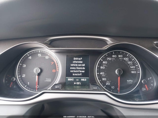 2013 AUDI A4 WAUFFAFL2DN034186 Photo 6