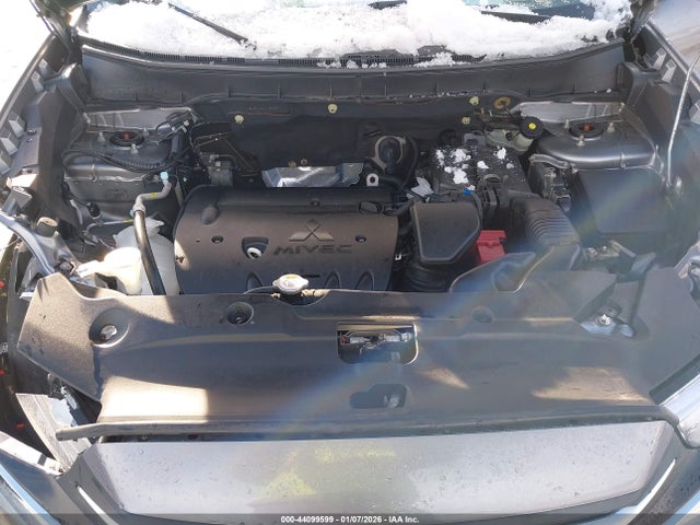 2018 MITSUBISHI OUTLANDER SPORT JA4AR3AWXJU013258 Photo 9