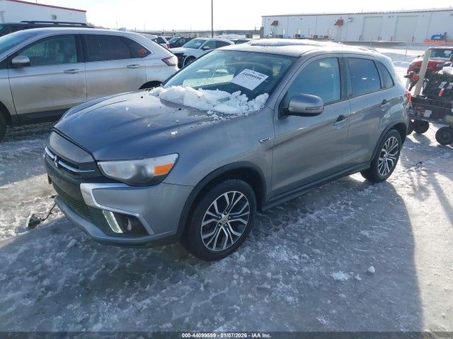 2018 MITSUBISHI OUTLANDER SPORT JA4AR3AWXJU013258 Photo 1