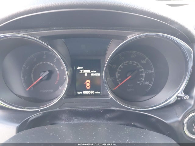 2018 MITSUBISHI OUTLANDER SPORT JA4AR3AWXJU013258 Photo 6