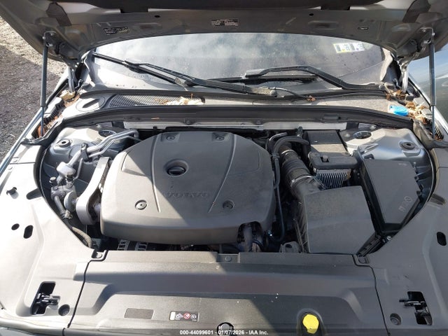 2018 VOLVO S90 LVY992MK4JP038160 Photo 9