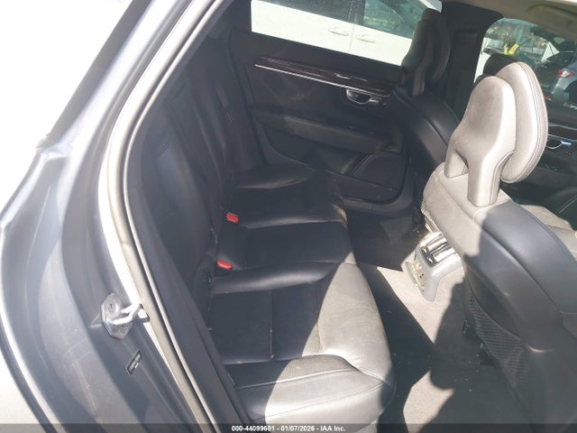 2018 VOLVO S90 LVY992MK4JP038160 Photo 7