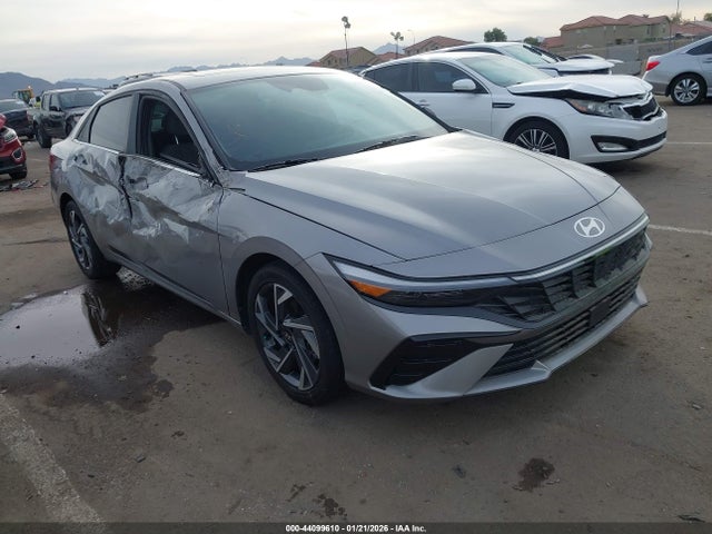 KMHLS4DG7SU890509 Hyundai Elantra Sel Convenience