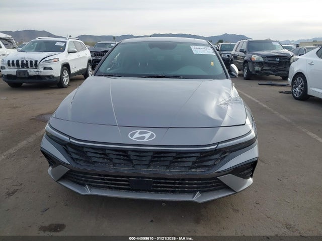 KMHLS4DG7SU890509 Hyundai Elantra Sel Convenience