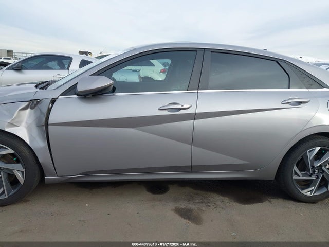 KMHLS4DG7SU890509 Hyundai Elantra Sel Convenience