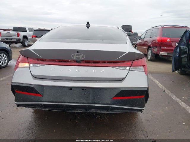 KMHLS4DG7SU890509 Hyundai Elantra Sel Convenience