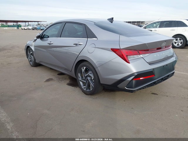 KMHLS4DG7SU890509 Hyundai Elantra Sel Convenience