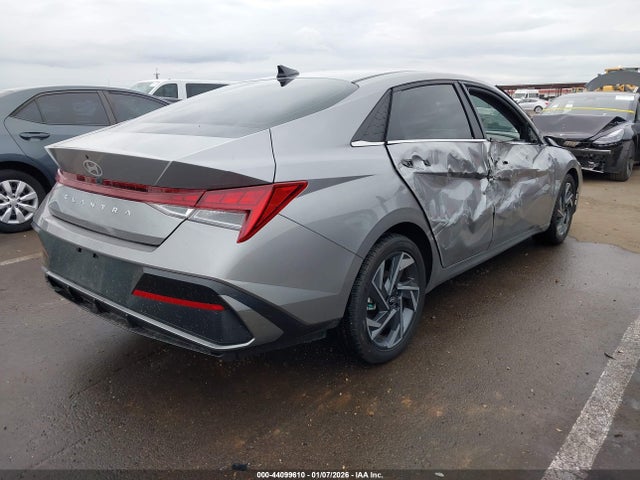 KMHLS4DG7SU890509 Hyundai Elantra Sel Convenience