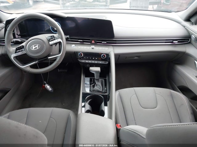 KMHLS4DG7SU890509 Hyundai Elantra Sel Convenience