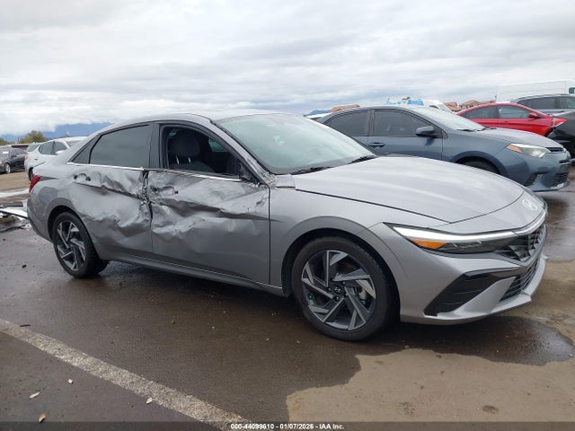 KMHLS4DG7SU890509 Hyundai Elantra Sel Convenience