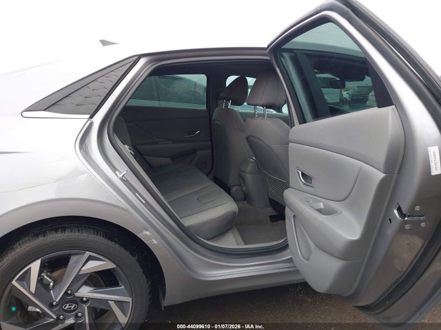 KMHLS4DG7SU890509 Hyundai Elantra Sel Convenience