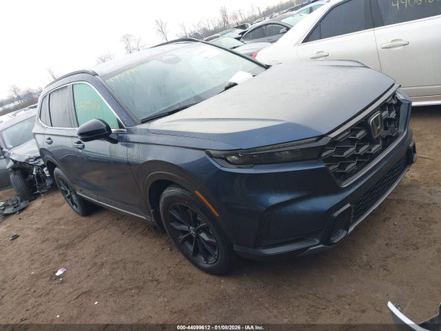 2023 HONDA CR-V HYBRID 7FARS6H54PE028985
