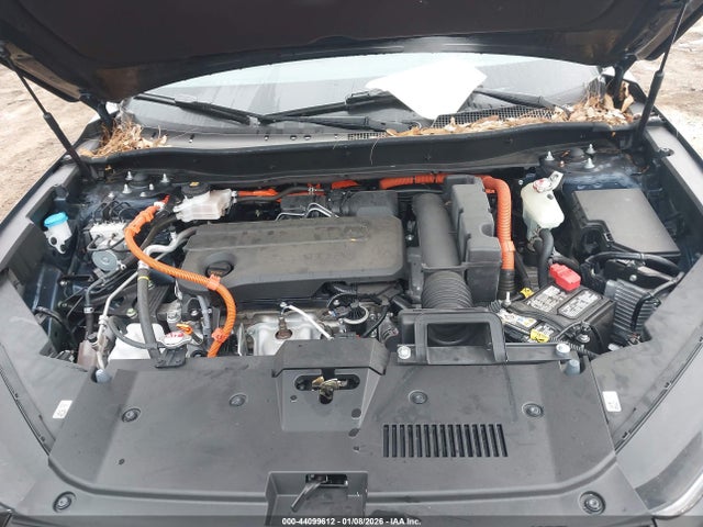 2023 HONDA CR-V HYBRID 7FARS6H54PE028985 Photo 9