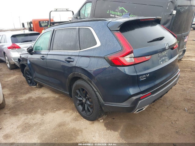 2023 HONDA CR-V HYBRID 7FARS6H54PE028985 Photo 2