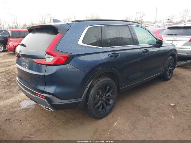 2023 HONDA CR-V HYBRID 7FARS6H54PE028985 Photo 3