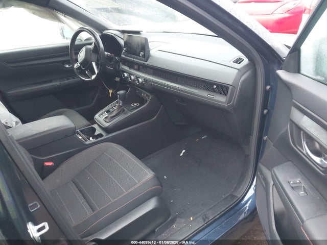 2023 HONDA CR-V HYBRID 7FARS6H54PE028985 Photo 4