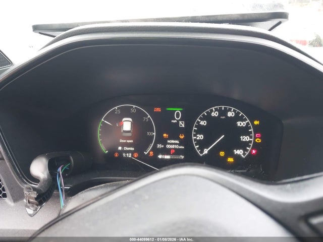 2023 HONDA CR-V HYBRID 7FARS6H54PE028985 Photo 6