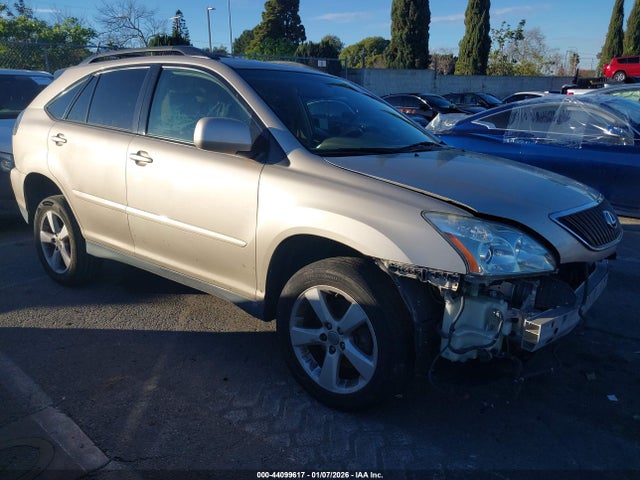 2007 LEXUS RX 350 2T2GK31U37C013932