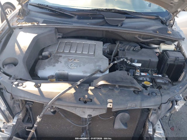 2007 LEXUS RX 350 2T2GK31U37C013932 Photo 9
