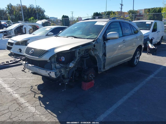 2007 LEXUS RX 350 2T2GK31U37C013932 Photo 1
