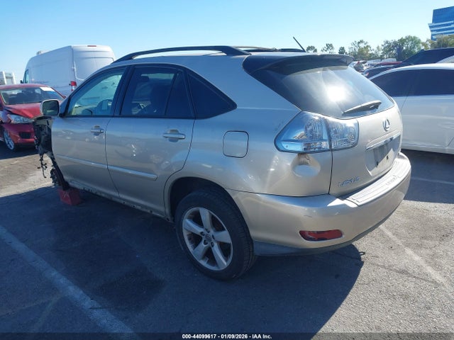 2007 LEXUS RX 350 2T2GK31U37C013932 Photo 2