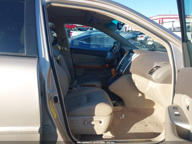 2007 LEXUS RX 350 2T2GK31U37C013932 Photo 4