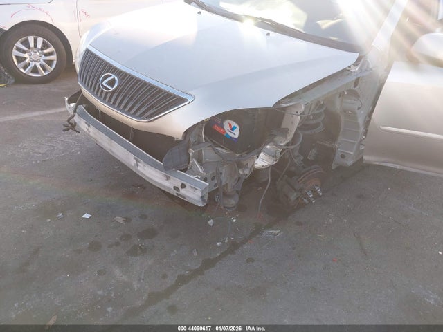 2007 LEXUS RX 350 2T2GK31U37C013932 Photo 5