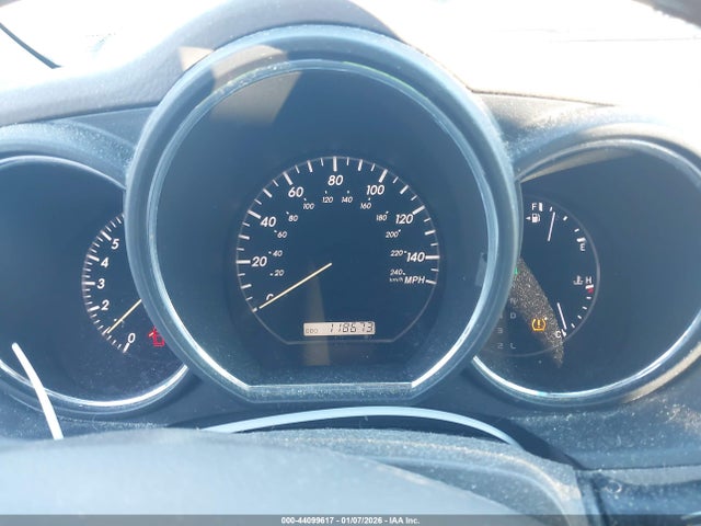 2007 LEXUS RX 350 2T2GK31U37C013932 Photo 6