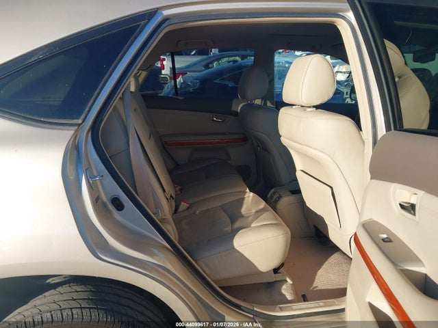 2007 LEXUS RX 350 2T2GK31U37C013932 Photo 7