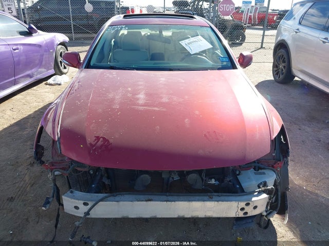 Aukcja sprzedaży 2011 Lexus Gs 350, vin: JTHCE1KS2B0029486, numer aukcji: 44099622