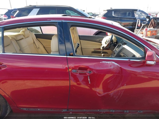 Aukcja sprzedaży 2011 Lexus Gs 350, vin: JTHCE1KS2B0029486, numer aukcji: 44099622