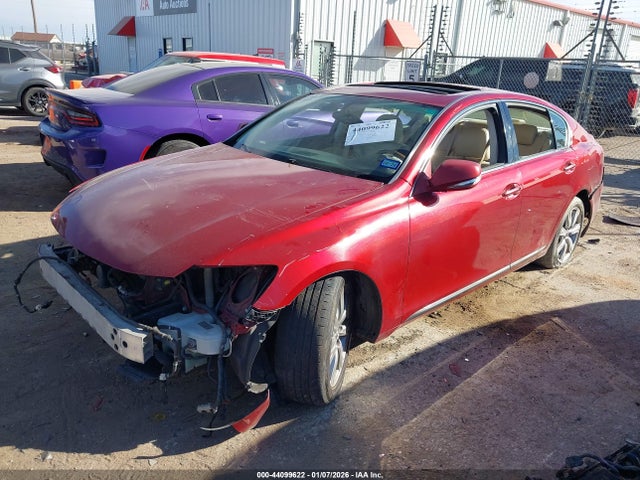 Aukcja sprzedaży 2011 Lexus Gs 350, vin: JTHCE1KS2B0029486, numer aukcji: 44099622
