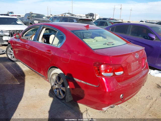 Aukcja sprzedaży 2011 Lexus Gs 350, vin: JTHCE1KS2B0029486, numer aukcji: 44099622