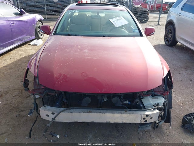Aukcja sprzedaży 2011 Lexus Gs 350, vin: JTHCE1KS2B0029486, numer aukcji: 44099622