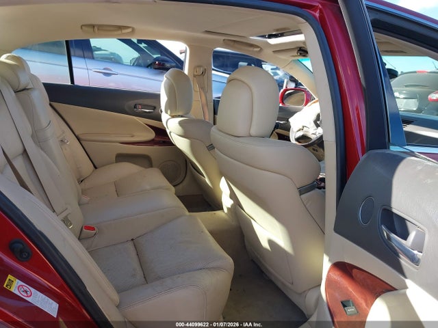 Aukcja sprzedaży 2011 Lexus Gs 350, vin: JTHCE1KS2B0029486, numer aukcji: 44099622