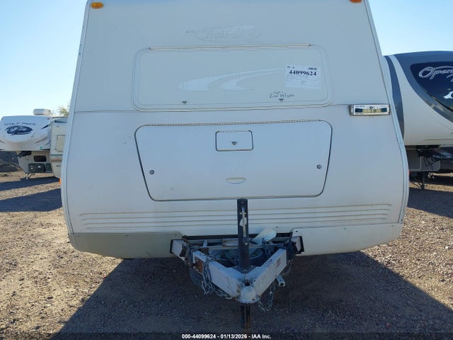 Aukcja sprzedaży 2002 Trail Lite Travel Trailer, vin: 4WY200L2921079497, numer aukcji: 44099624