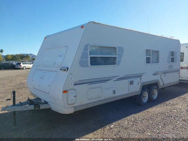 Aukcja sprzedaży 2002 Trail Lite Travel Trailer, vin: 4WY200L2921079497, numer aukcji: 44099624