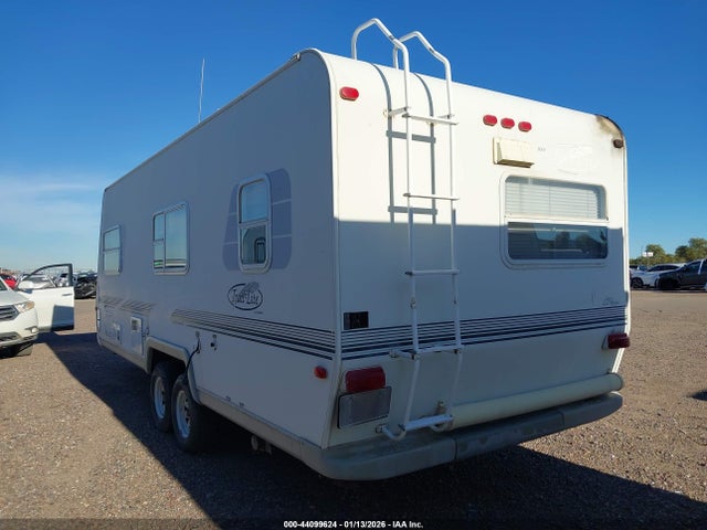 Aukcja sprzedaży 2002 Trail Lite Travel Trailer, vin: 4WY200L2921079497, numer aukcji: 44099624