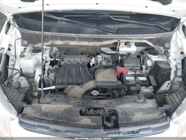 3N63M0ZN4HK719012 Chevrolet City Express 1lt