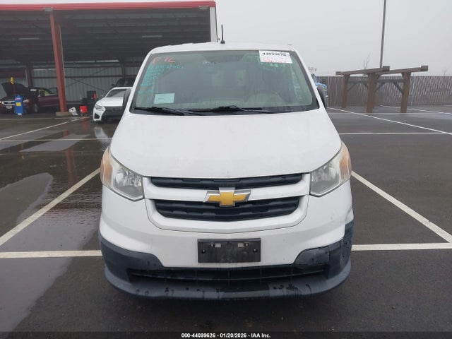 3N63M0ZN4HK719012 Chevrolet City Express 1lt