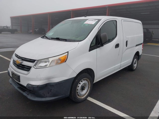 3N63M0ZN4HK719012 Chevrolet City Express 1lt