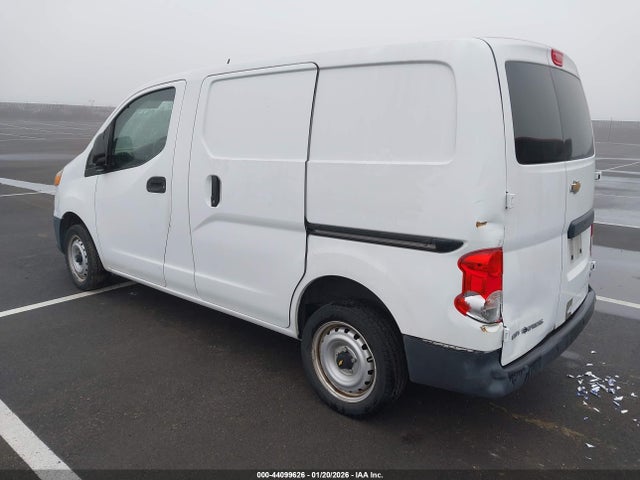 3N63M0ZN4HK719012 Chevrolet City Express 1lt
