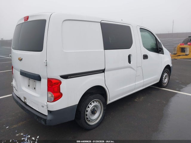 3N63M0ZN4HK719012 Chevrolet City Express 1lt