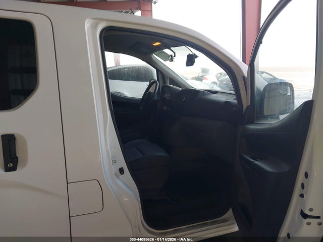 3N63M0ZN4HK719012 Chevrolet City Express 1lt