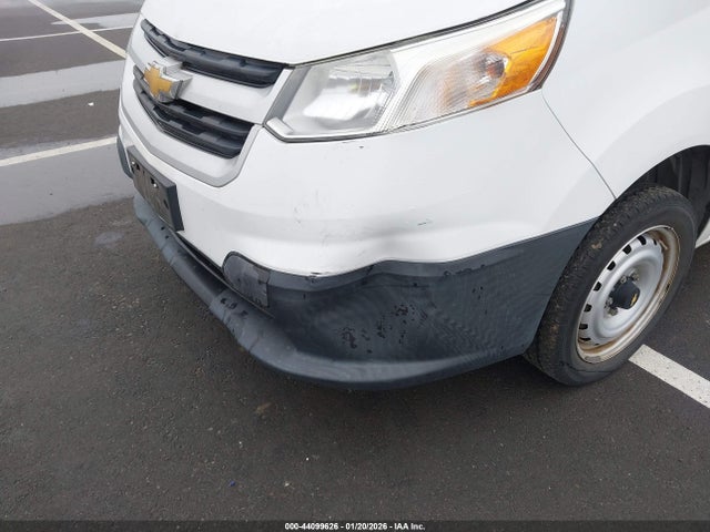 3N63M0ZN4HK719012 Chevrolet City Express 1lt
