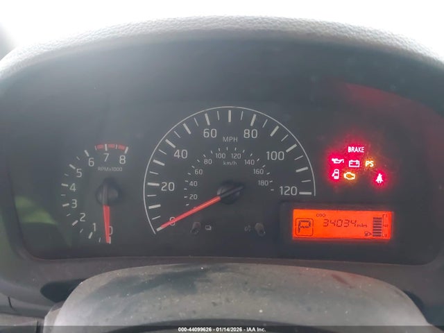 3N63M0ZN4HK719012 Chevrolet City Express 1lt