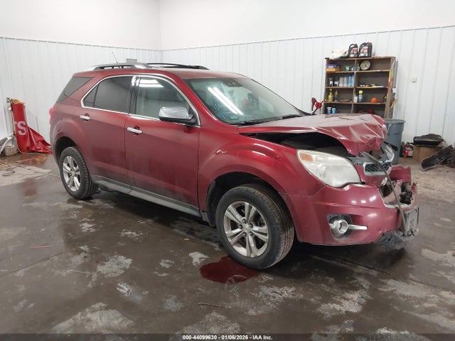 2012 CHEVROLET EQUINOX 2GNFLGE59C6376956