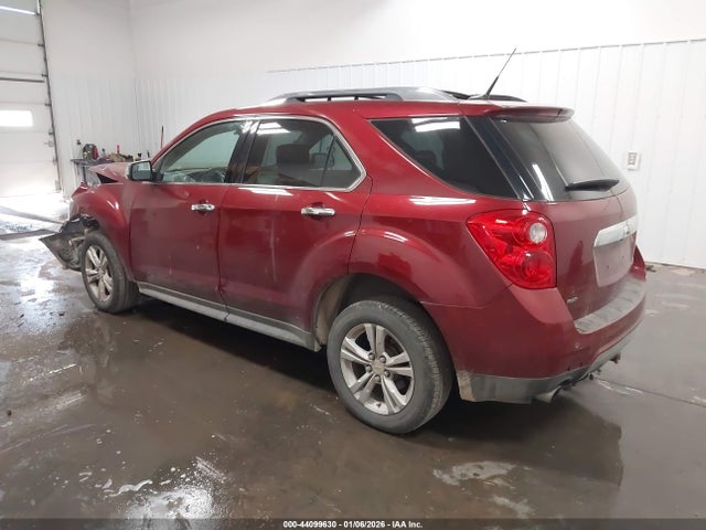 2012 CHEVROLET EQUINOX 2GNFLGE59C6376956 Photo 2