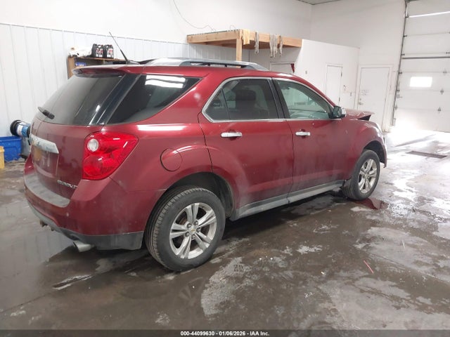 2012 CHEVROLET EQUINOX 2GNFLGE59C6376956 Photo 3